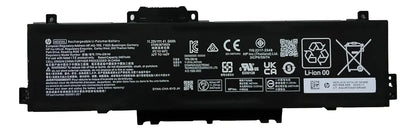 BATERIA ORIGINAL AE03XL HP 240 245 250 255 256 G10 N21969-005