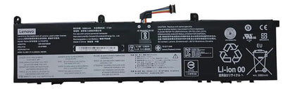 BATERIA ORIGINAL L17C4P72 LENOVO THINKPAD P1 X1 EXTREME 1a 2a GENERACIÓN 01AY969 L17M4P72&nbsp;