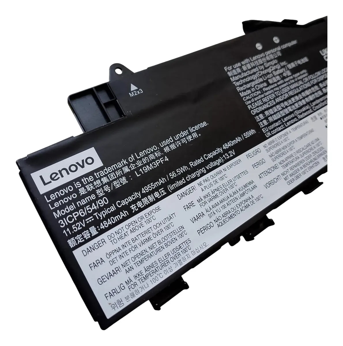 BATERIA ORIGINAL L19M3PF4 LENOVO IDEAPAD 5-14ARE05&nbsp; 5-14IIL05