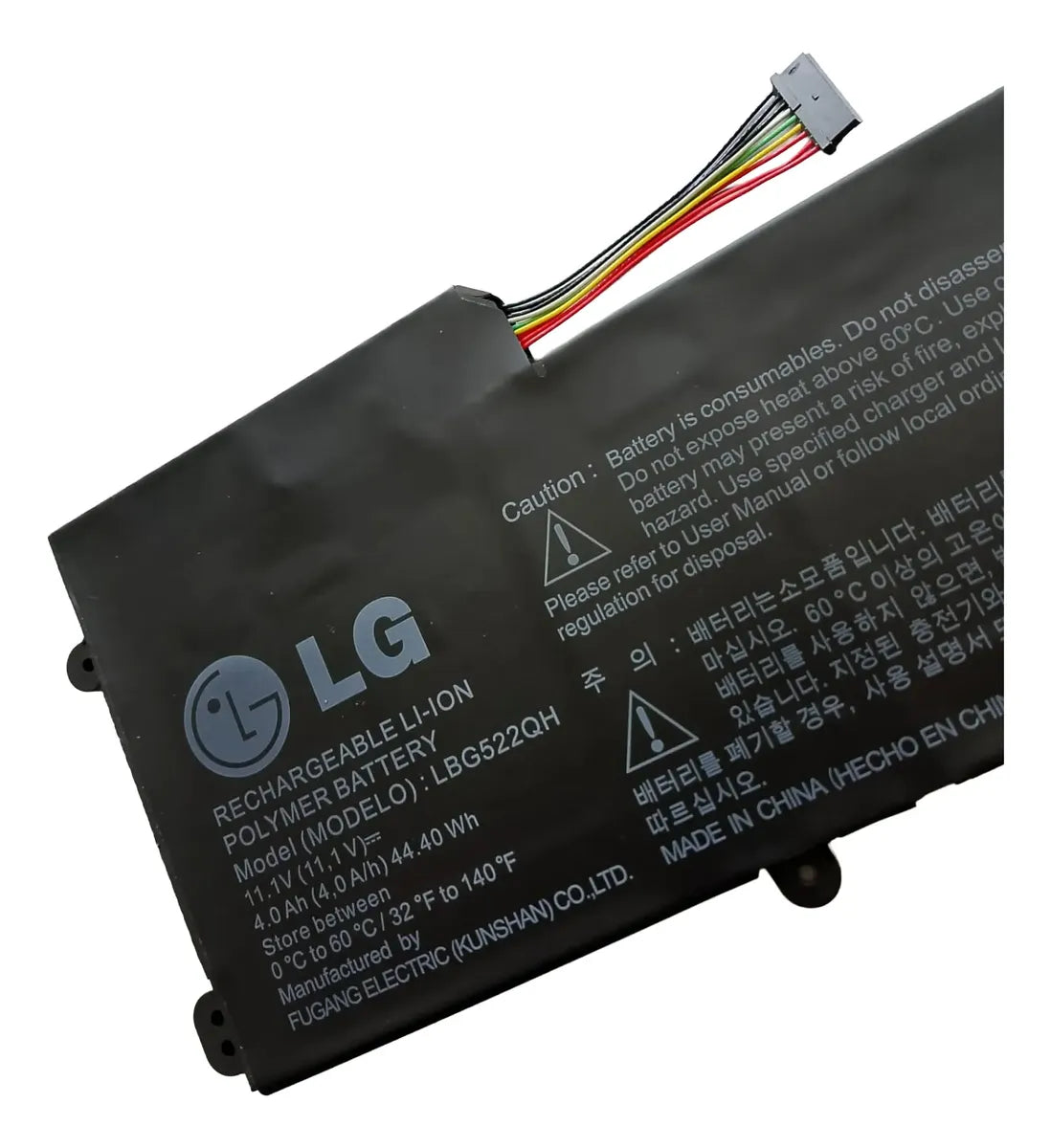 BATERIA ORIGINAL LBG522QH LG Z360 Z360-GH60K