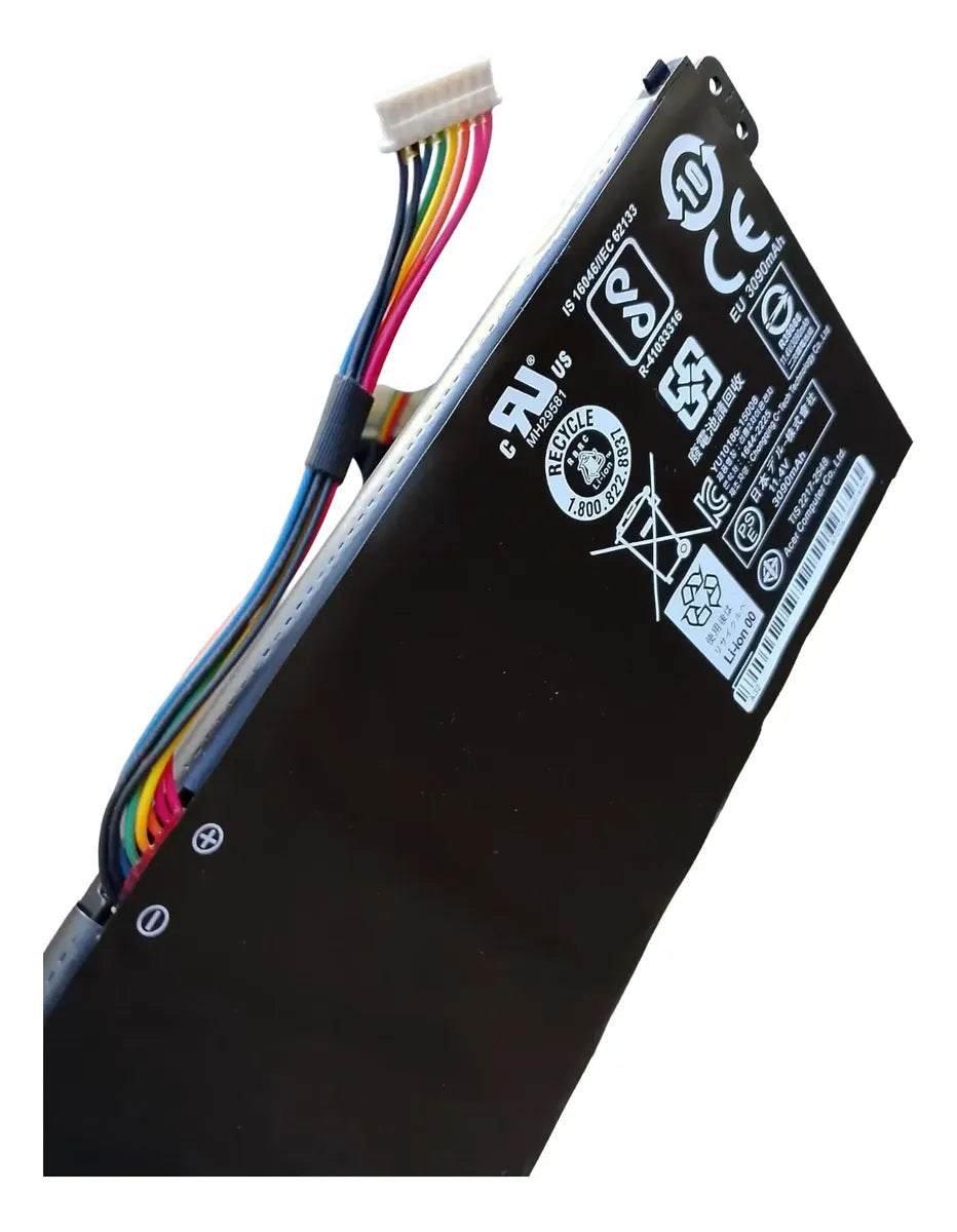 BATERIA ORIGINAL AC14B18J Acer Aspire E3-111 E3-112 E3-112M ES1-511 ES1-512