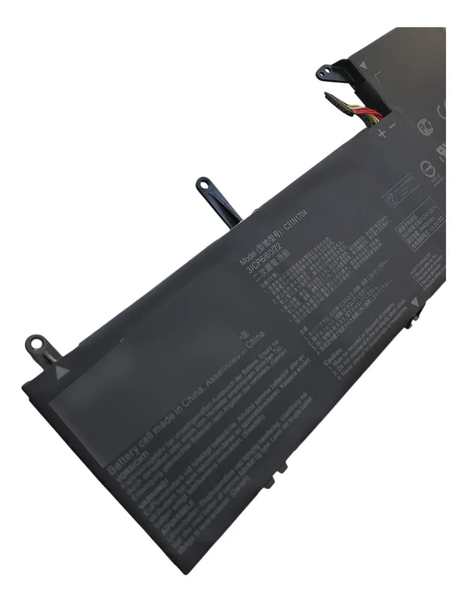 BATERIA ORIGINAL C31N1704 Asus ZenBook Flip UX561UD Q535U UX561UD-1A