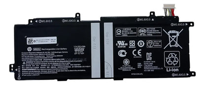 BATERIA ORIGINAL MR02XL HP Elite x2 G4 HSTNN-DB9E L45645-2C1