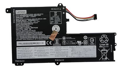 BATERIA ORIGINAL L14M2P21 LENOVO IDEAPAD 720-15IKB 310S-14ISK L14L2P21 TIPO A&nbsp;