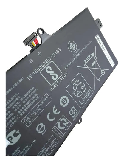 BATERIA ORIGINAL C41N1712 Asus ROG Zephyrus GX501VI GX501GM GX501GI GX501