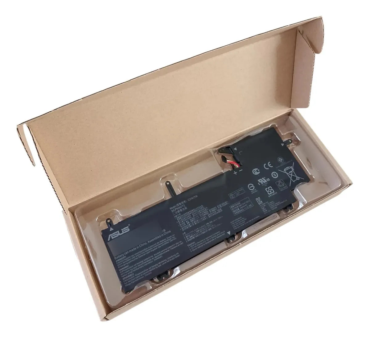 BATERIA ORIGINAL C31N1704 Asus ZenBook Flip UX561UD Q535U UX561UD-1A