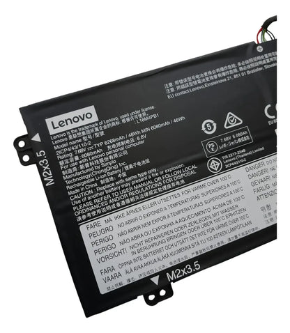 BATERIA ORIGINAL L16M4PB1 LENOVO YOGA 720-13IKB 730-13IKB L16L4PB1 L16C4PB1