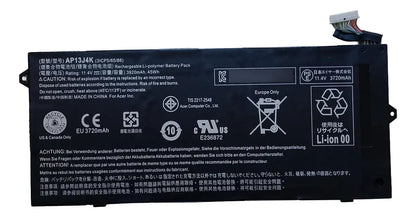 BATERIA ORIGINAL AP13J4K Acer Chromebook 11.6" C720 C740 C720-2848 14 CB3-431&nbsp;
