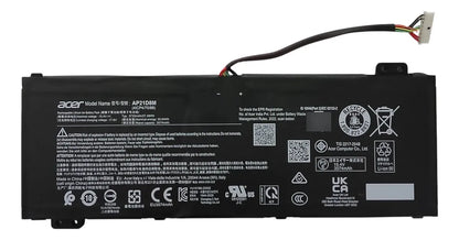 BATERIA ORIGINAL AP21D8M ACER NITRO V 15 ANV15-51 5 AN515-58 16 AN16-51