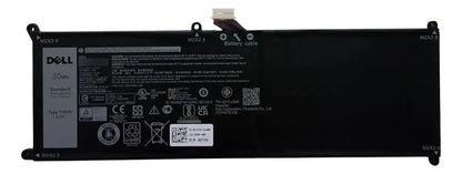 BATERIA ORIGINAL 7VKV9 DELL XPS 12 9250 LATITUDE 12 7275 SERIES 9TV5X 0V55D0